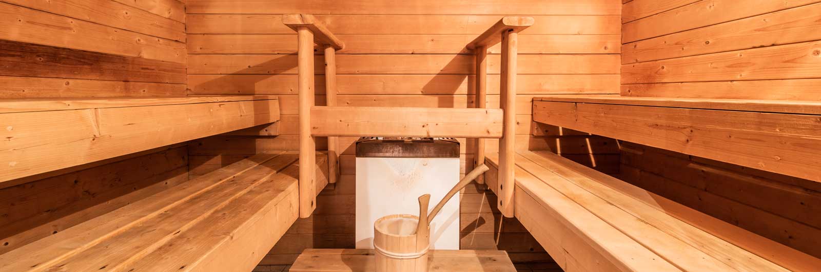 pension wiesfleck sauna